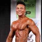 Earnest  Flowers - IFBB Greater Gulf States Pro 2014 - #1